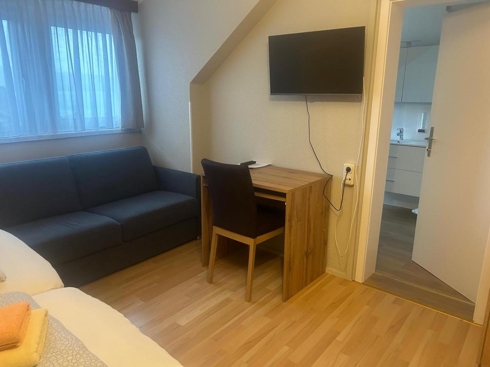 Gasthof Mit Seeterasse & Appartements Zur Landeroith Weyregg Eksteriør billede
