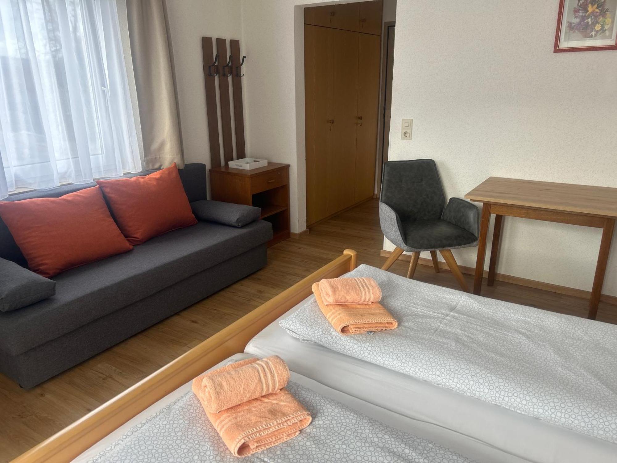 Gasthof Mit Seeterasse & Appartements Zur Landeroith Weyregg Eksteriør billede